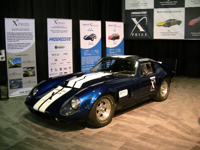 2SSIC at Detroit International Auto Show